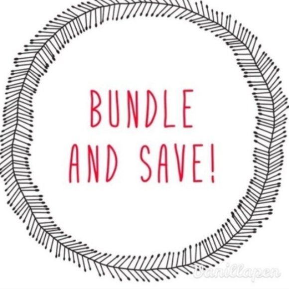 Bundle and Save 2+ items - Picture 1 of 1
